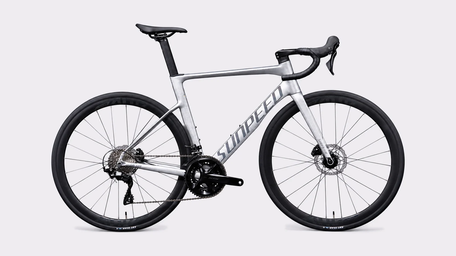 Bike Sunpeed Galaxy prata