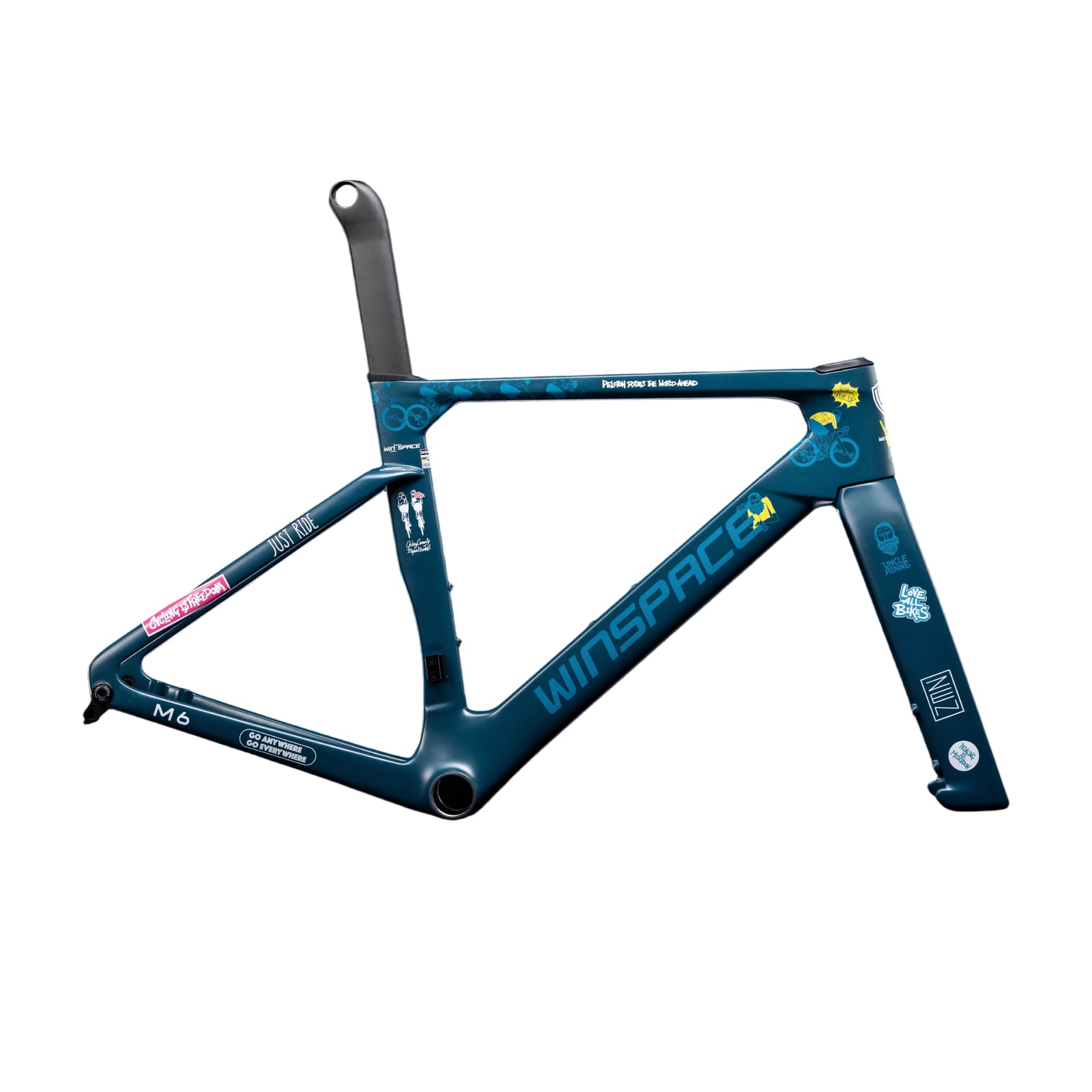 Quadro Winspace M6 Uncle Rinne Collaboration